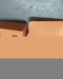 Set orange blade for Micro control pan